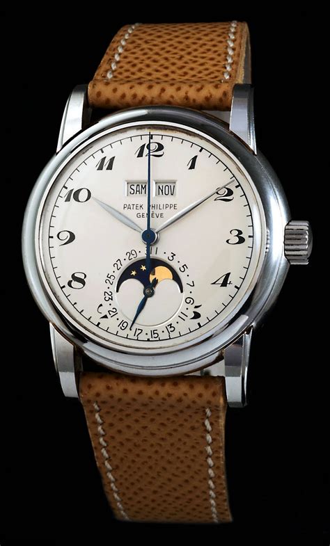 patek philippe ref 2475|patek philippe 2497 calendar.